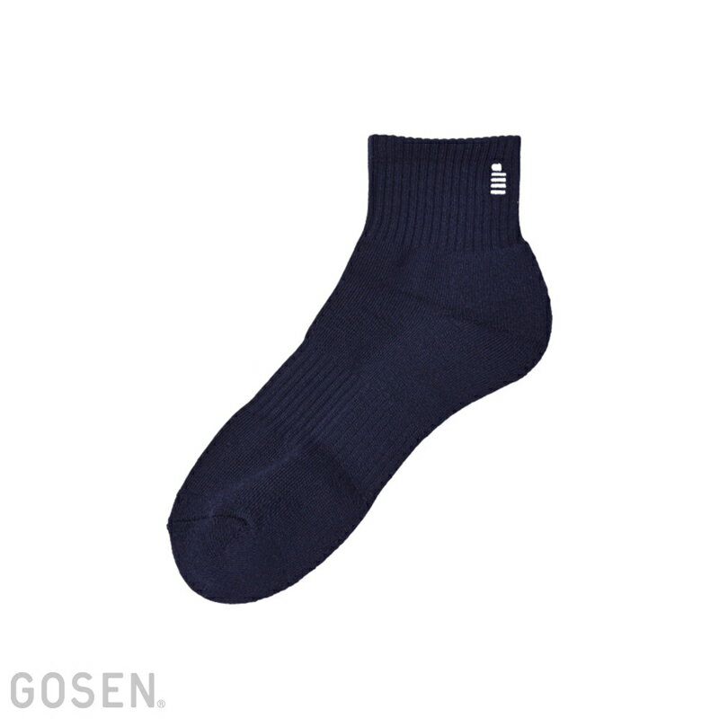 ゴーセン ショートソックス ソックス アクセサリー(f251017)