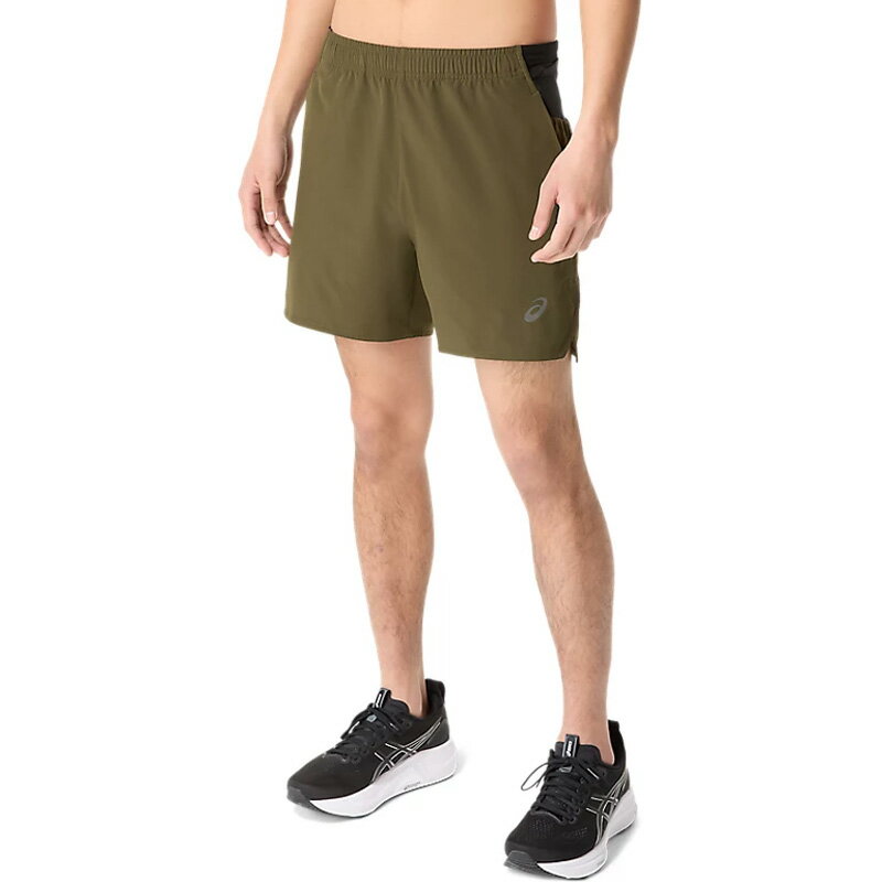 アシックス マルチポケット 5インチショーツ メンズランニングウェア ASICS 2025AW wasm(2011d100200) 2502wtk 返品交換不可 fws