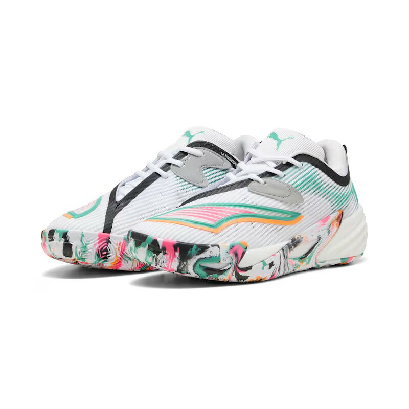 樂天商城 - プーマ メンズ オールプロ ニトロ 2 PUMA ALL-PRO NITRO2 312846-01 バスケットボールシューズ バッシュ 26sspmbb(31284601)