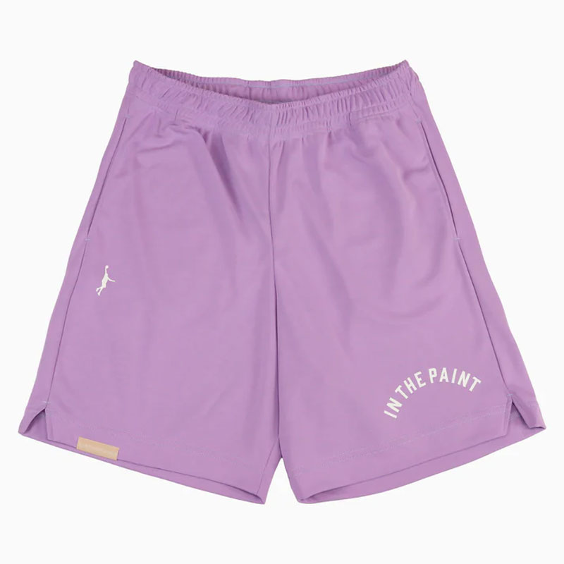 IN THE PAINT SHORTS インザペイント アッパーアーチロゴショーツ バスパン バスケットボールウェア 2026SS(itp2607125)