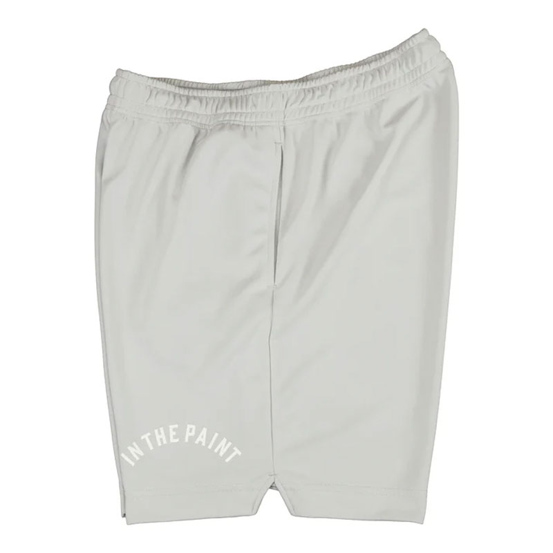 IN THE PAINT SHORTS インザペイント アッパーアーチロゴショーツ バスパン バスケ...