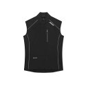 SOAR Running Mens Winter Gilet YjOEFA 2023FW wso(s22g2mblack)