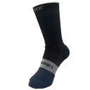 SOAR Running SOAR CREW SOCKS ランニング 2023FW wso(sa1mwblack)