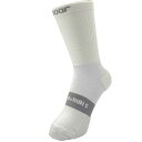 SOAR Running SOAR CREW SOCKS jO 2023FW wso(sa1mwwhite)