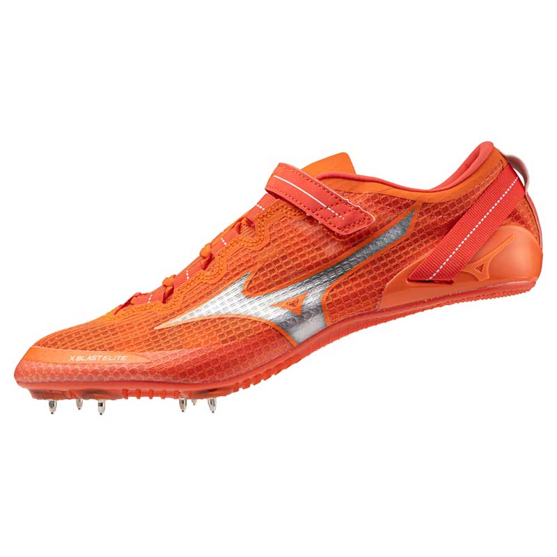 ミズノ エックスブラストエリート3 MIZUNO X BLAST ELITE 3 U1GA2302-11 陸上スパイク ショートスプリント 2024msp(u1ga230211)