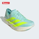 アディダス ウィメンズ アディゼロ タクミ セン 11 W adidas ADIZERO TAKUMI SEN 11 W JH5223 レーシングシューズ 25...