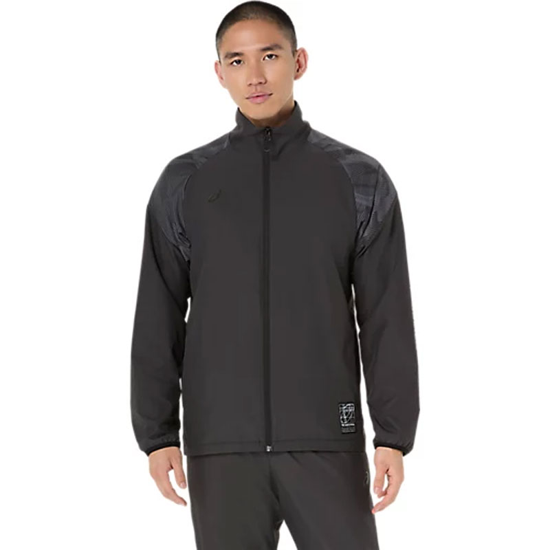 アシックス トリコット ライニング ウィンドブレーカー ジャケット TRICOT LINING WINDBREAKER JACKET ..