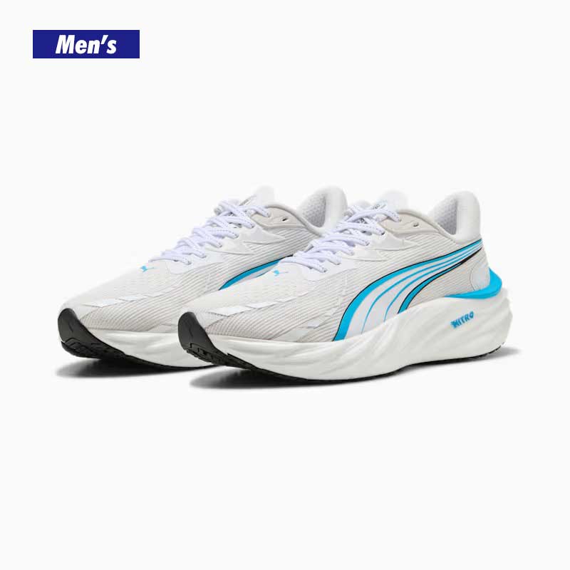 プーマ ヴェロシティ ニトロ 4 AP PUMA VELOCITY NITRO 4 AP 312635-03 メンズ ランニングシューズ 25sppmr 1206pmr (31263503) 2502stk