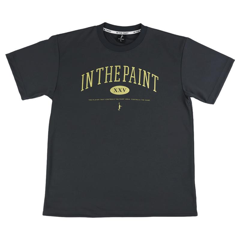 IN THE PAINT T-SHIRTS インザペイント 半袖 Tシャツ バスケットボールウェア 2025FW(itp2541234)
