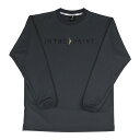 IN THE PAINT LONG SLEEVE SHIRTS インザペイント 長袖 ロンT バスケットボールウェア 2025FW(itp2541334)