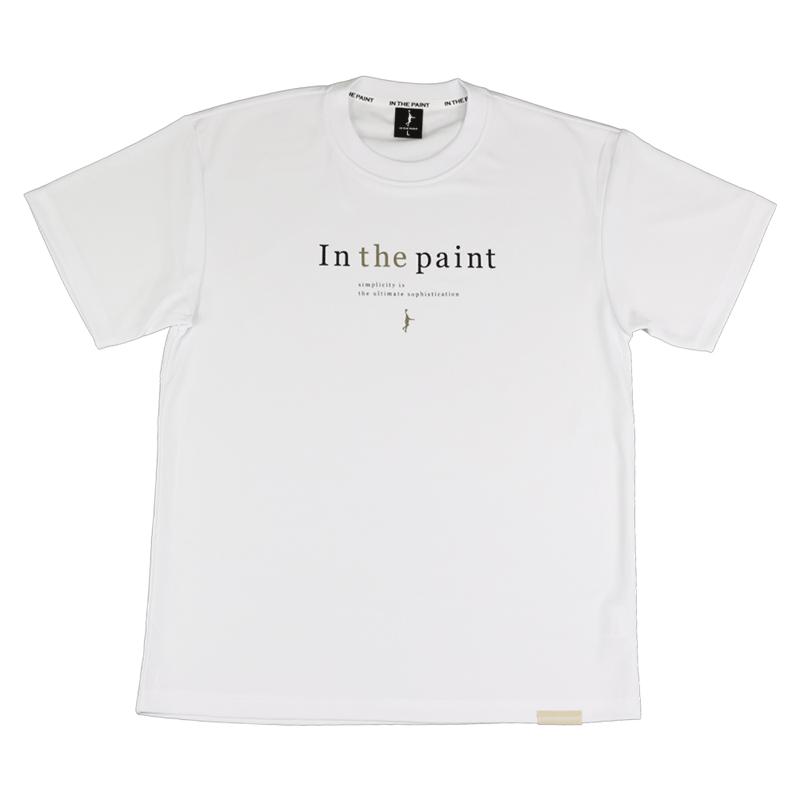 IN THE PAINT T-SHIRTS インザペイント 半袖 Tシャツ バスケットボールウェア 2025FW(itp2542101)