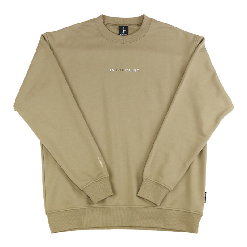 IN THE PAINT SWEAT SHIRTS インザペイント スウェットシャツ バスケットボールウェア 2025FW(itp2542851)