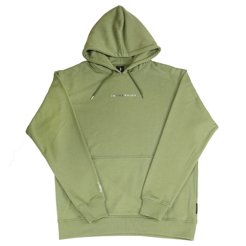 IN THE PAINT PULL OVER HOODIE インザペイント プルオーバーフーディ スウェットシャツ バスケットボールウェア 2025FW(itp2542924)