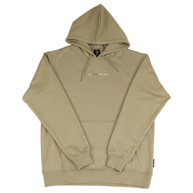 IN THE PAINT PULL OVER HOODIE インザペイント プルオーバーフーディ スウェットシャツ バスケットボールウェア 2025FW(itp2542951) 2502bwtk 返品交換不可 fws