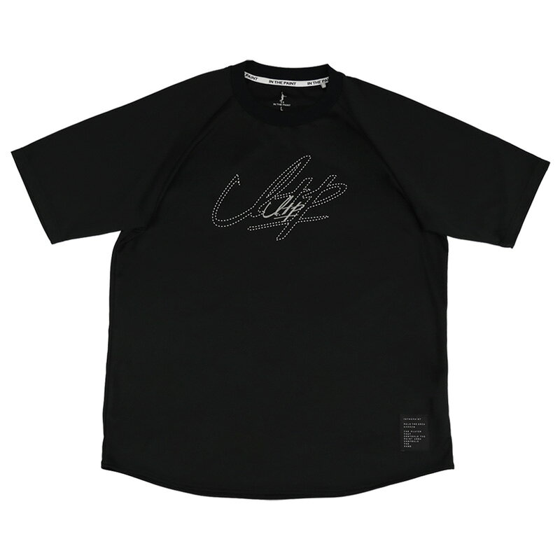 IN THE PAINT T-SHIRTS インザペイント 半袖 Tシャツ バスケットボールウェア 2025FW(itp2545510)