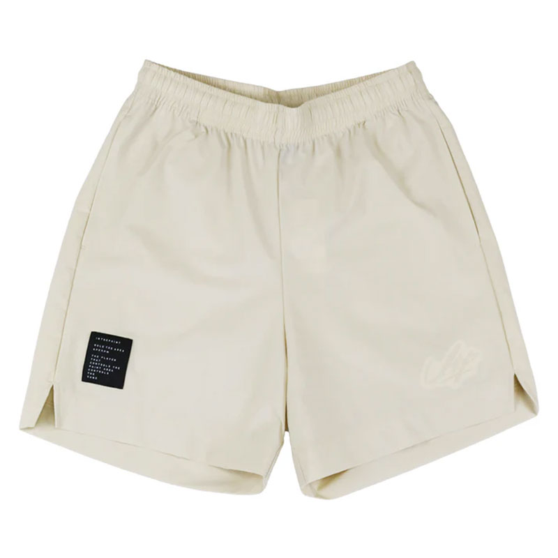 IN THE PAINT SHORTS インザペイント バスパン ポケット付き カーシブ ストレッチ ショーツ バスケット..
