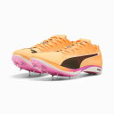 プーマ ミッドディスタンス ニトロ エリート 3 PUMA Mid-distance Nitro Elite 3 ユニセックス 中距離用 陸上スパイク 2025psp (31185501)