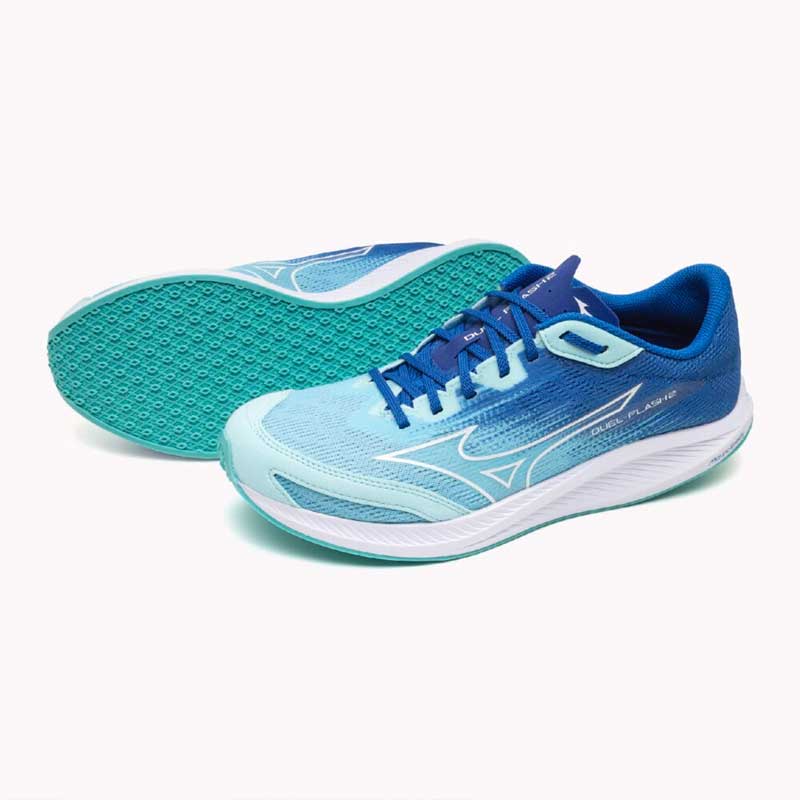 ミズノ デュエルフラッシュ 2 MIZUNO DUEL FLASH 2 U1GD2560-03 メンズ レーシングシューズ トラック ロード 25famr (u1gd256003) 2502stk 912bh