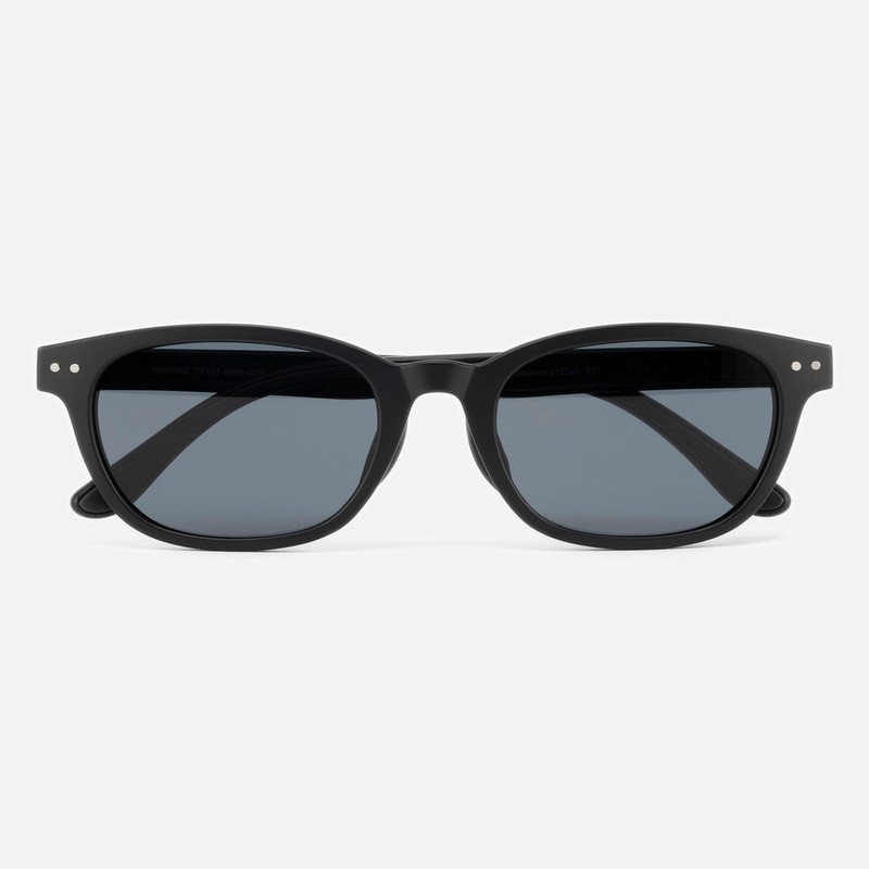 Rakuten - サングラス TYMER タイマー HARDY2 ハーディ2 Gloss Black/Gray Polarized TY107-MBK-GYP 偏光レンズ 日本代理店正規品(ty107-mbk-gyp)