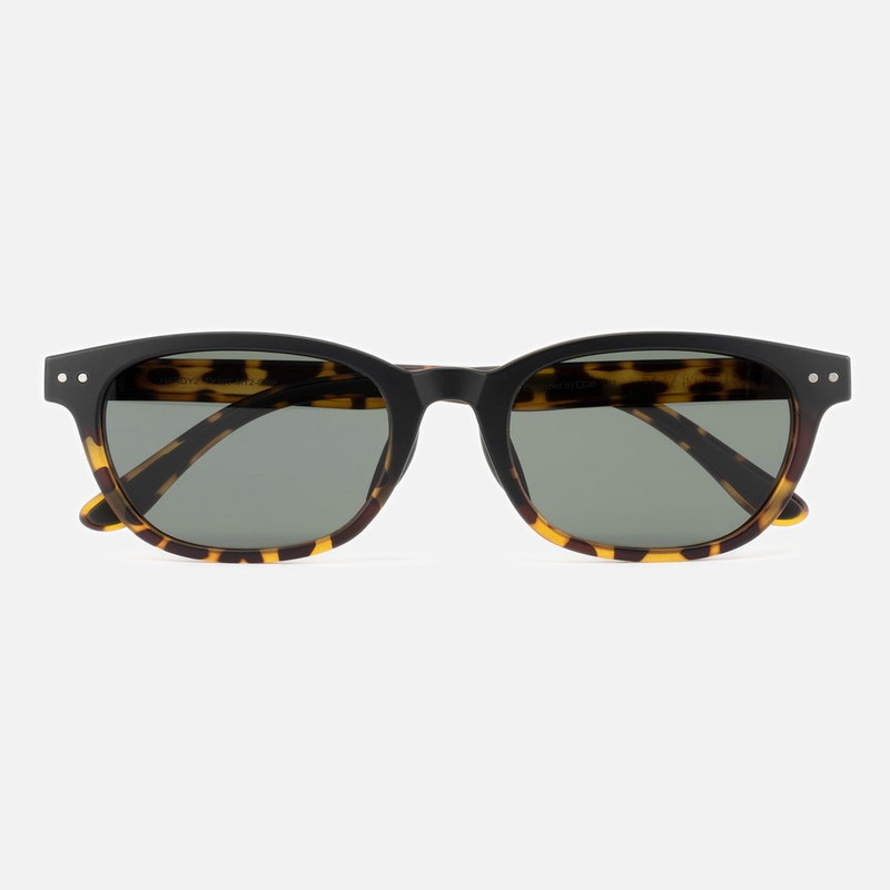 樂天商城 - サングラス TYMER タイマー HARDY2 ハーディ2 Tortoise2/Green Polarized TY107-MT2-GNP 偏光レンズ 日本代理店正規品(ty107-mt2-gnp)