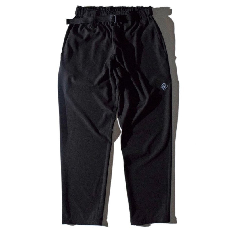 樂天商城 - ELDORESO Relax Pants エルドレッソ ランニング 2026SS e2005916 black(e2005916black)