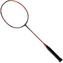 ●メーカー：YONEX ●商品名：ASTROX 99 PRO/アストロクス 99 PRO ●品番：AX99-P-826 ●カラー：826：チェリーサンバースト ●グリップサイズ 4U(平均83g)5・6、3U(平均88g)4・5・6 ●適正テンション:【4U】20〜28 【3U】21〜29 ●適正ストリングス1:ハードヒッター：BG66フォース(BG66F) ●適正ストリングス2:コントロールプレイヤー：エアロバイト(bgab) ●対象プレーヤー 上級者：◎　中級者：-　初級者：- ●モデル：2021年（桃田賢斗モデル同デザイン） ●素材: 【フレーム】高弾性カーボン/Namd/VOLUME CUT RESIN/タングステン 【シャフト】高弾性カーボン/Namd ●長さ:10mmロングinch ●桃田選手をはじめとするトップ選手のパフォーマンスを支える『アストロクス99 プロ』 ●バドミントン男子シングルスの世界ランキング1位である桃田賢斗選手とヨネックスが共同で開発した新製品ラケット『アストロクス99 プロ』 ●日本製 ●フレームのみ ※フレームのみの販売となります。 ※ガットをお張りしての納品は行っておりませんので、予めご了承くださいませ。 【商品情報】 世界のトップ選手たちが信頼をよせているASTROXシリーズから、さらにショットの威力と球持ちが向上したバドミントンラケット上級者選手層向け「ASTROX 99 PRO」を発売開始！ 近年のバドミントンは、プレーの高速化に対応した連続パワーショットに加えて、ゆっくりとしたラリー展開へ切り替える素早いラケットワークが求められています。本商品はASTROXシリーズ共通イノベーションである「ローテーショナルジェネレーターシステム」がさらに進化。強度に優れた新素材「ボリュームカットレジン」をフレーム全体に使用することで、より緻密な重量配分が可能となり、スムーズなラケットワークと連続スマッシュを向上させます。 フレーム上部には、タングステン配合で単体グロメットより55％重い連続グロメット「パワーアシストバンパー」を搭載し、ヘッドの効きがアップ。さらに、フレームサイド部に太径の孔を配置した「新孔空け設計」を採用。ストリングの可動域が広がり、球持ち性能が向上しました。 前述の設計に加え、PROでは弊社独自の形状理論「アイソメトリック」をさらに改良し従来よりもスウィートエリアを拡大させ、フレーム側面を厚くすることで球の出を強化。また、新設計のシャフトと剣先キャップを搭載し、振り抜きとしなり戻りがアップ。より威力のあるショットと素早いラケットワークを可能にし、上級者にさらなる高いパフォーマンスをもたらします。