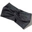 ELDORESO エルドレッソ TWIST TURBAN ランニング 2023FW(e7903223black)