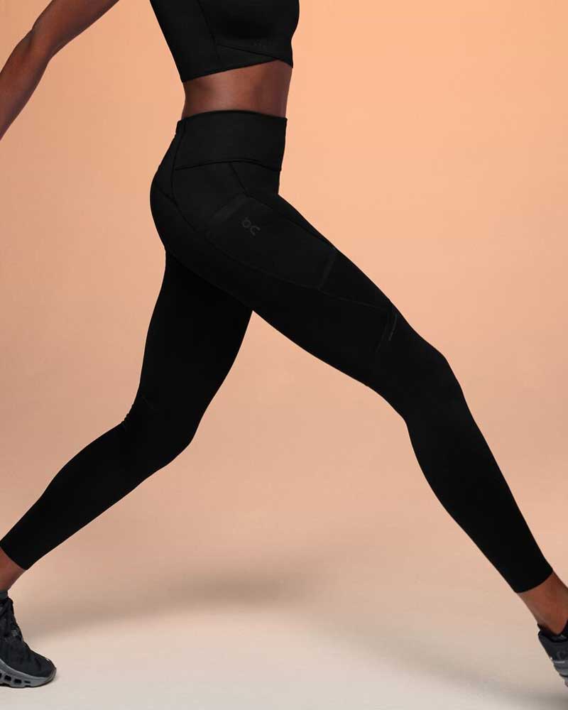 On Womens Performance Tights 2 W オン ウィメンズ パフォーマンスタイツ2 ランニングウェア 2024FW wonw(1we1193055)