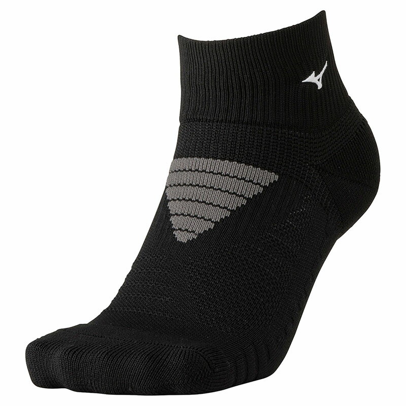 ミズノ アーチブースター ショートソックス ソフトテニス ソックス(62jxc01109)
