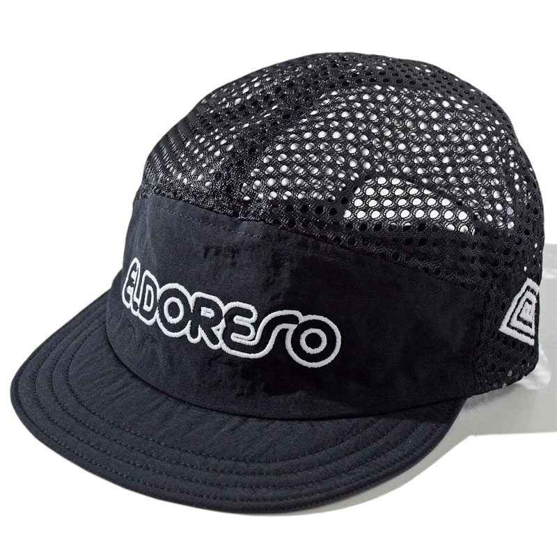 ELDORESO Evil Spirit Cap エルドレッソ ランニング 2025FW(e7013925black)