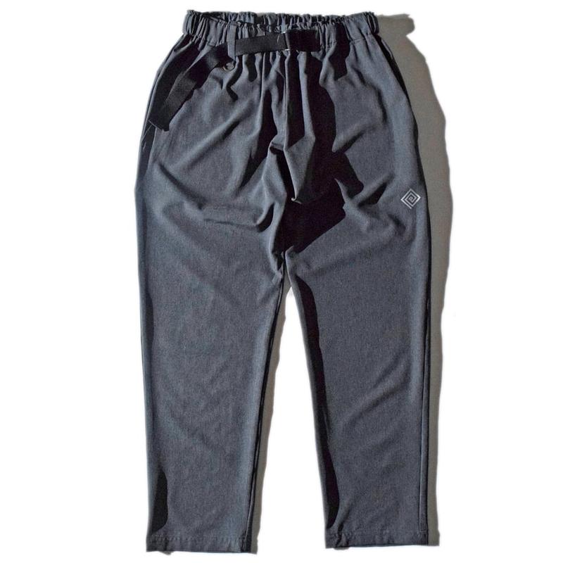 樂天商城 - ELDORESO Relax Pants エルドレッソ ランニング 2026SS e2005916 gray(e2005916gray)
