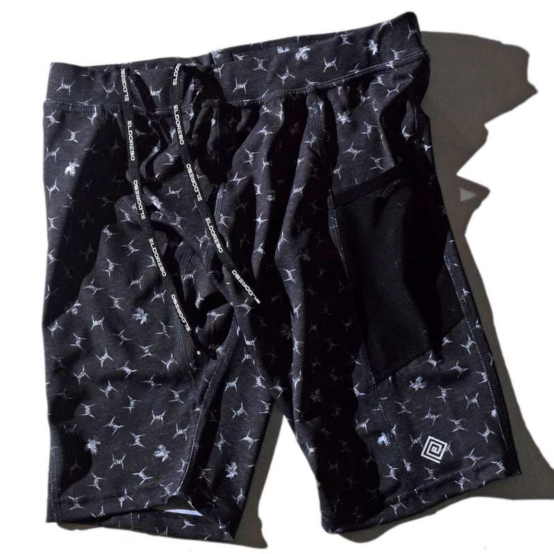 Rakuten - ELDORESO Radcliffe Middle Spats エルドレッソ ランニング 2026SS e2406816 black(e2406816black)
