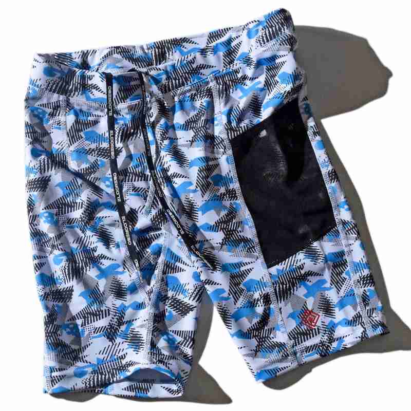 樂天商城 - ELDORESO Radcliffe Middle Spats エルドレッソ ランニング 2026SS e2406816 blue(e2406816blue)