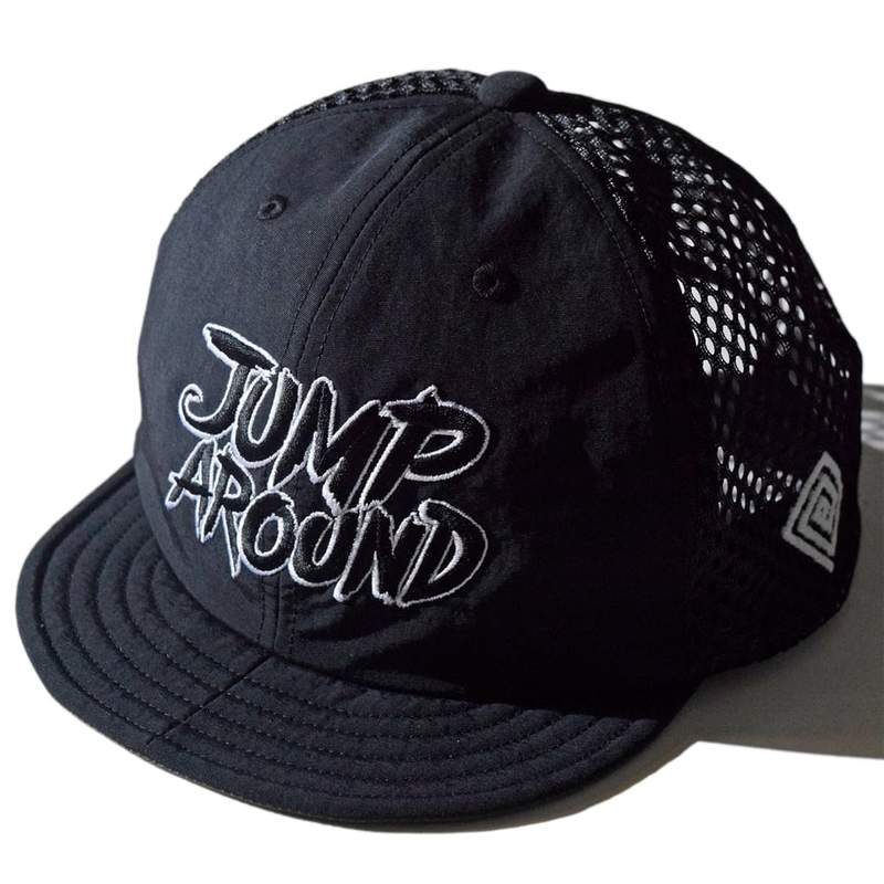 樂天商城 - ELDORESO Jump Around Cap エルドレッソ ランニング 2026SS e7015816 black(e7015816black)