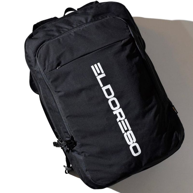 樂天商城 - ELDORESO Transport Ruck エルドレッソ ランニング 2026SS e8001925 black (e8001925black)