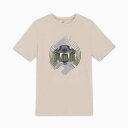 PUMA RF グラフィック Tシャツ プーマ メンズランニングウェア 2024SS wpu(52534190) 2502wtk 返品交換不可