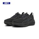 プーマ フォーエバーラン ニトロ ニット PUMA FOREVERRUN NITRO KNIT 379139-01 メンズ ランニングシューズ 24sppmr(37913901) 2401stk 24nptk