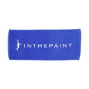 IN THE PAINT インザペイント TOWEL バスケットボール タオル 2024SS(itp243090601) 1