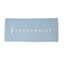 IN THE PAINT インザペイント TOWEL バスケットボール タオル 2024SS(itp243092301)