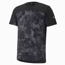 PUMA RUN AOP グラフィック SS TEE M プーマ メンズランニングウェア wpum(52220301) 2502wtk 返品交換不可 オンライン...