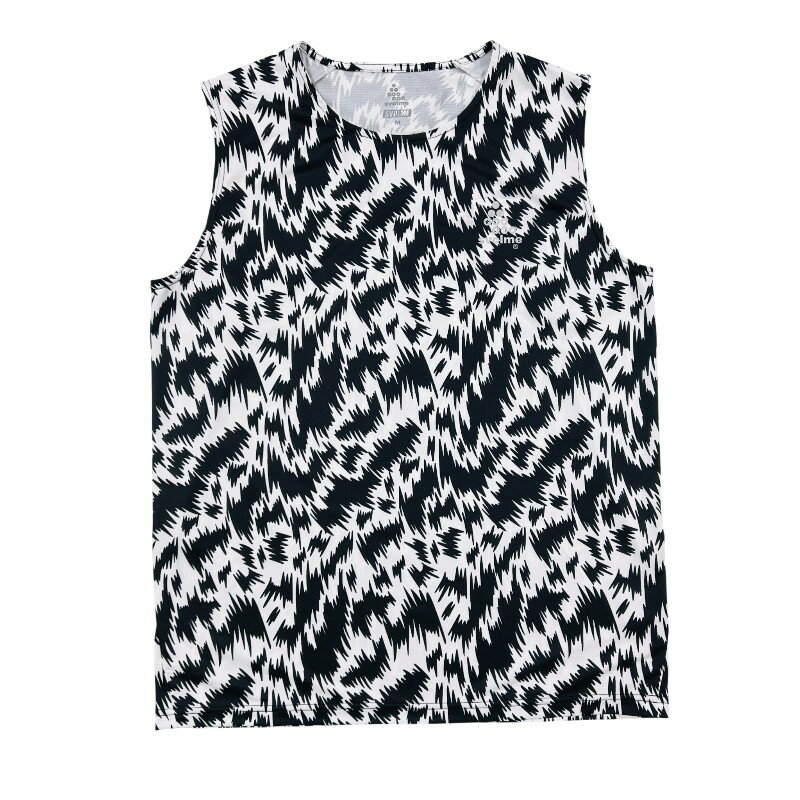 SVOLME スボルメ オールビート ノースリーブ ランニング 2025FW wsv(7253-22800whitebk)