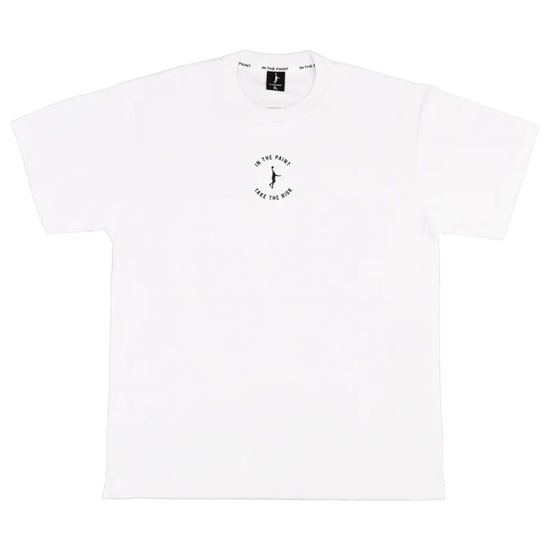 樂天商城 - IN THE PAINT T-SHIRTS インザペイント バックリムTシャツ 半袖 バスケットボールウェア 2026SS(itp2600601)
