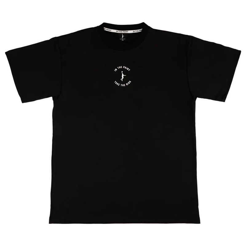樂天商城 - IN THE PAINT T-SHIRTS インザペイント バックリムTシャツ 半袖 バスケットボールウェア 2026SS(itp2600610)