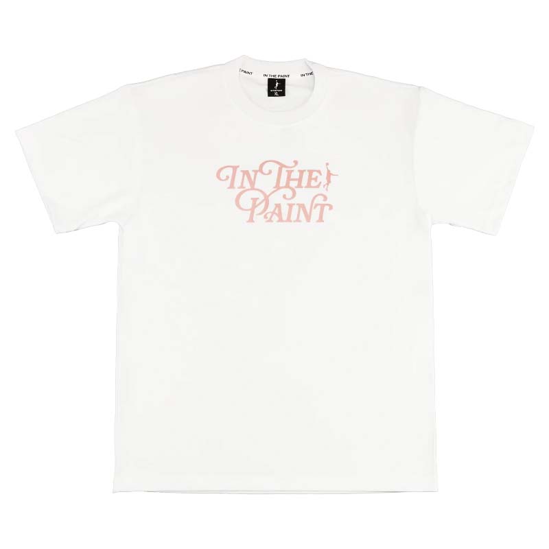 Rakuten - IN THE PAINT T-SHIRTS インザペイント エレガント ロゴTシャツ 半袖 Tシャツ バスケットボールウェア 2026SS(itp2601101)