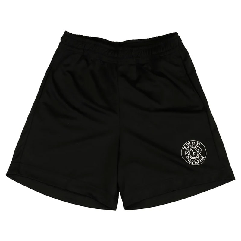 樂天商城 - IN THE PAINT SHORTS インザペイント リム ショーツ 膝上ショート丈 バスパン バスケットボールウェア 2026SS(itp2602110)