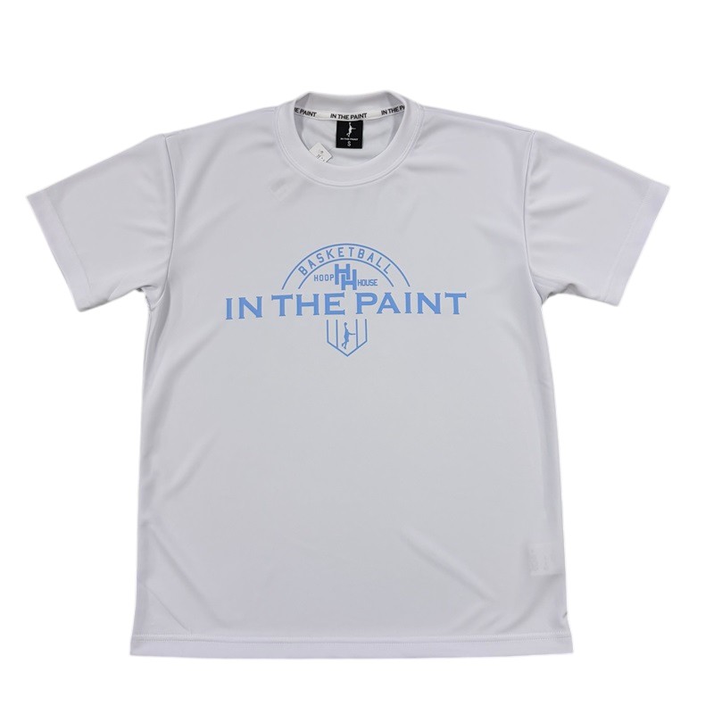 樂天商城 - IN THE PAINT インザペイント フープハウスオリジナル 半袖Tシャツ バスケットボール ショートスリーブ itphhss(itp2601hh0104)