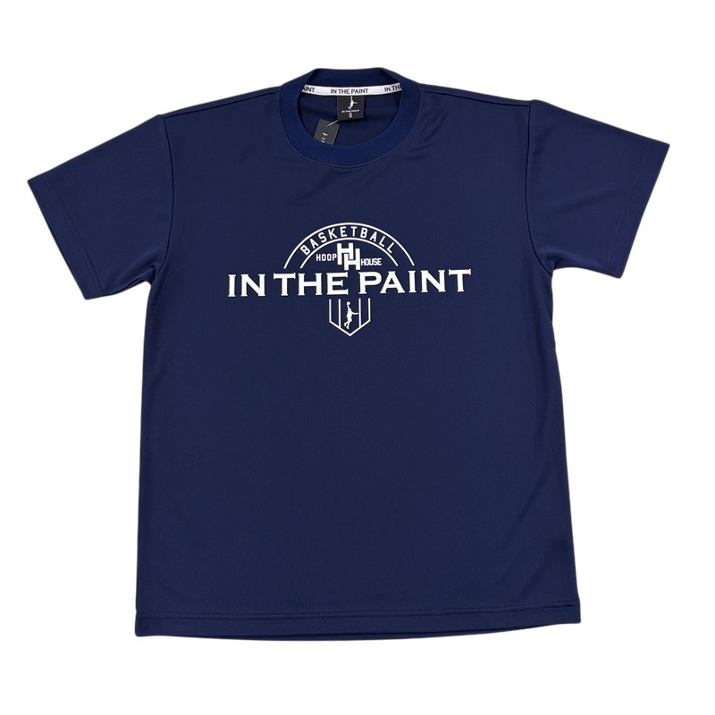 樂天商城 - IN THE PAINT インザペイント フープハウスオリジナル 半袖Tシャツ バスケットボール ショートスリーブ itphhss(itp2601hh0201)