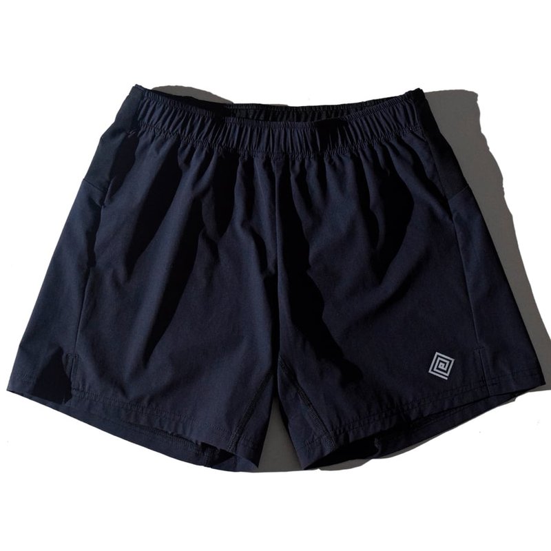 樂天商城 - ELDORESO Sturdy Buggy Shorts エルドレッソ ランニング 2026SS e2112516 black(e2112516black)