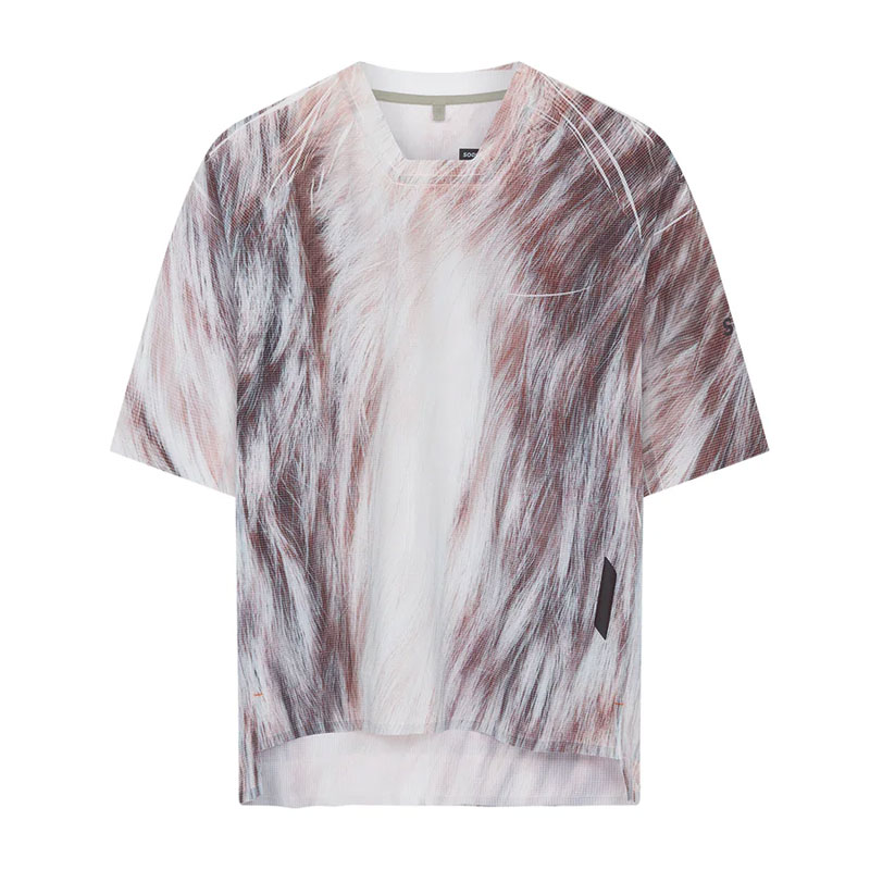 樂天商城 - SOAR Running PROTOLAB SILK TECH T ランニング 2026SS st10m fur(ss26st10mfur)