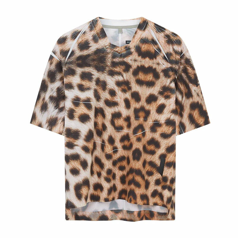 Rakuten - SOAR Running PROTOLAB SILK TECH T ランニング 2026SS st10m leopard(ss26st10mleo)